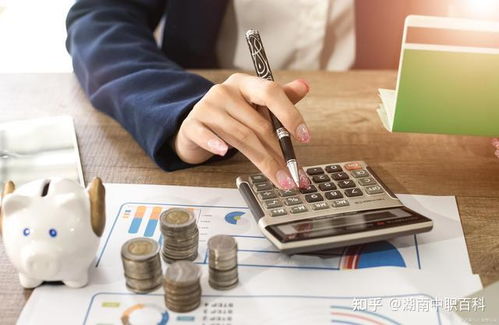 中職會計專業為何備受青睞？解析審計與稅務服務的吸引力